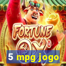 5 mpg jogo