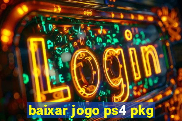 baixar jogo ps4 pkg