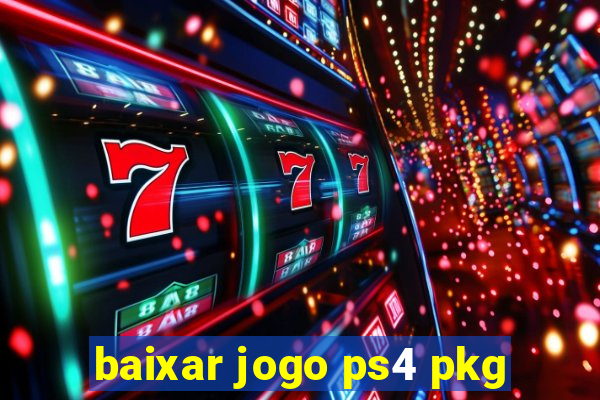 baixar jogo ps4 pkg