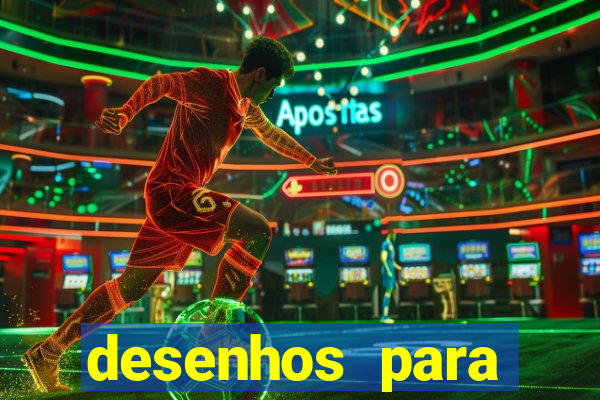 desenhos para imprimir jogadores de futebol