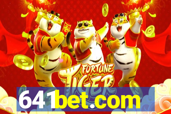 641bet.com