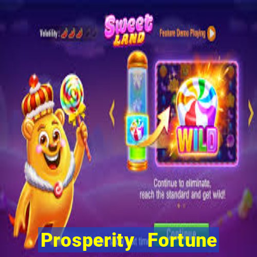 Prosperity Fortune Tree minutos pagantes