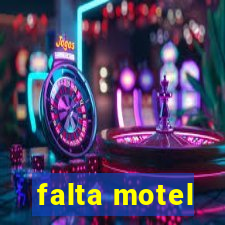 falta motel