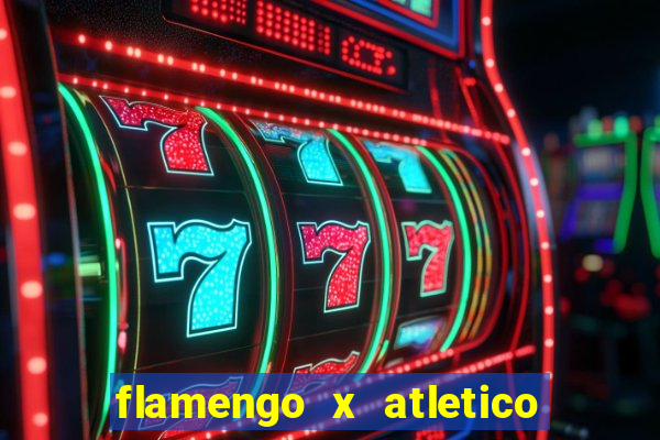 flamengo x atletico mg futemax