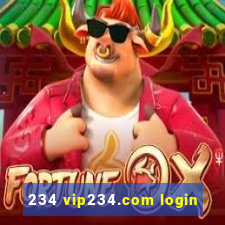 234 vip234.com login