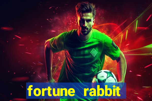 fortune rabbit melhor plataforma