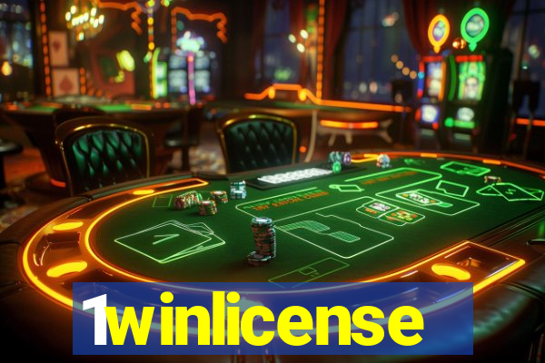 1winlicense