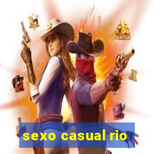 sexo casual rio