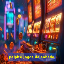 palpite jogos de sabado