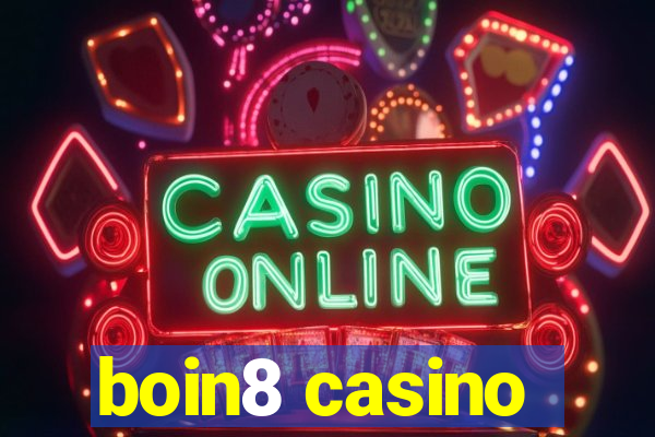 boin8 casino