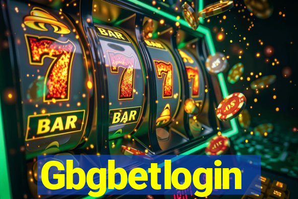 Gbgbetlogin