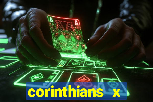 corinthians x cruzeiro multicanais