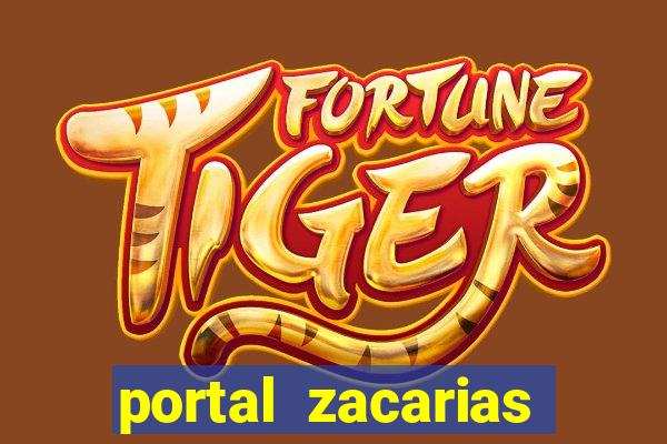 portal zacarias cavando propria cova