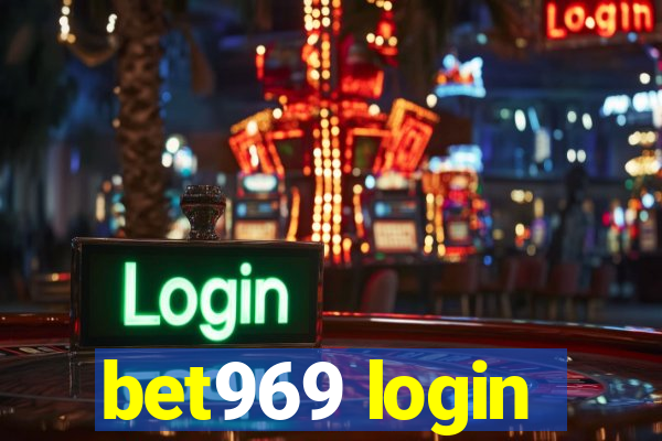 bet969 login