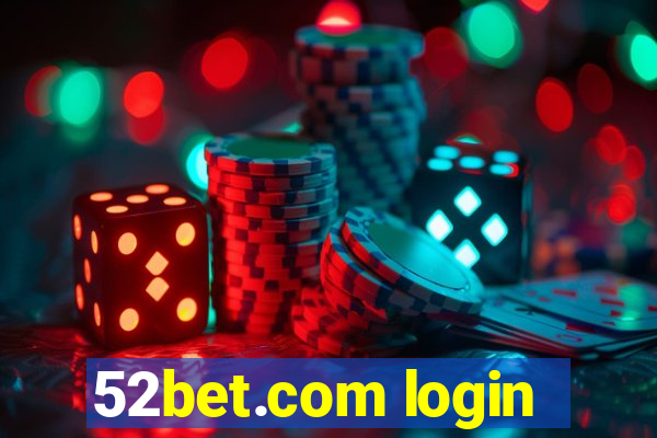 52bet.com login