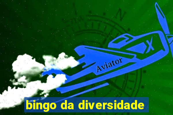 bingo da diversidade