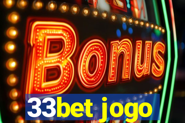 33bet jogo