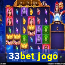 33bet jogo