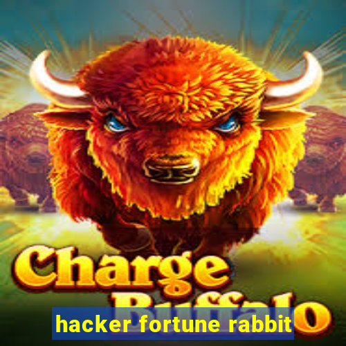 hacker fortune rabbit