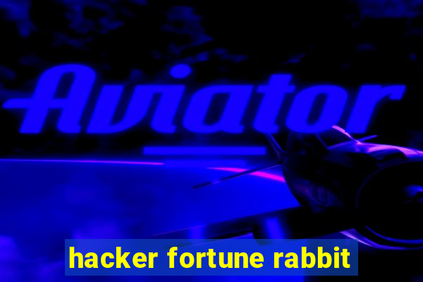 hacker fortune rabbit