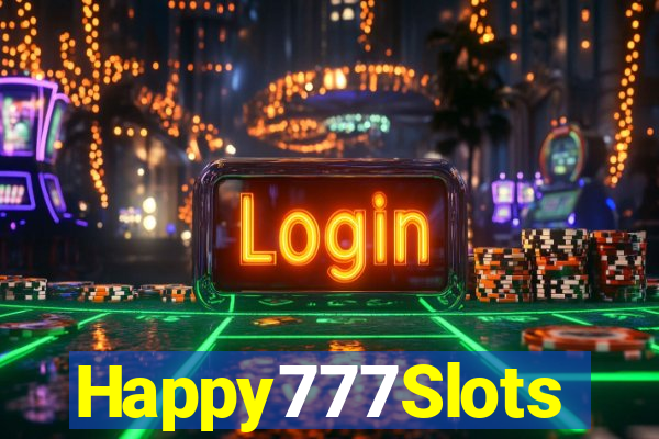 Happy777Slots