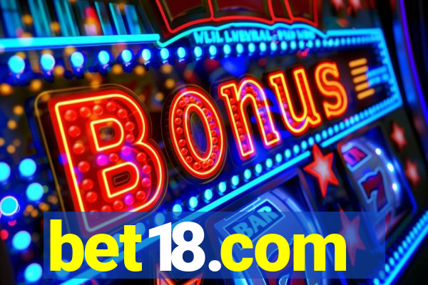 bet18.com