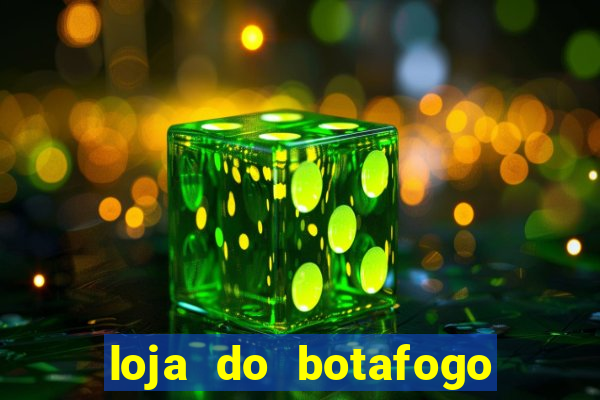 loja do botafogo caxias shopping