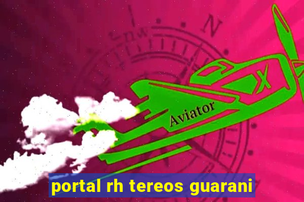 portal rh tereos guarani