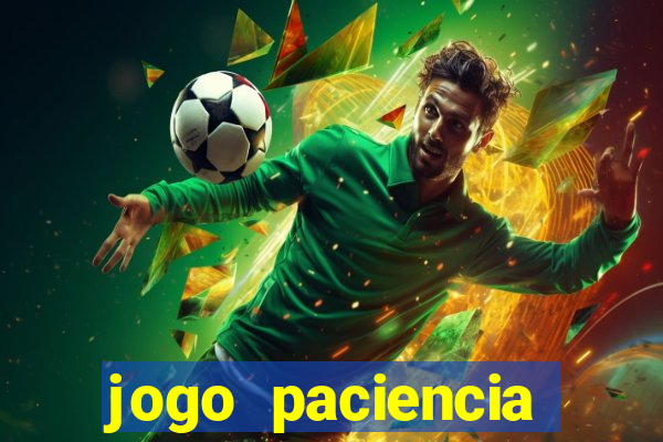 jogo paciencia spider haja paciencia