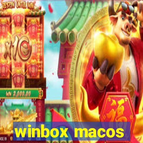 winbox macos