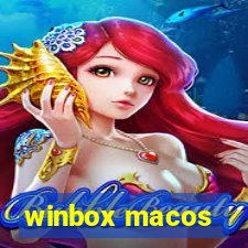 winbox macos