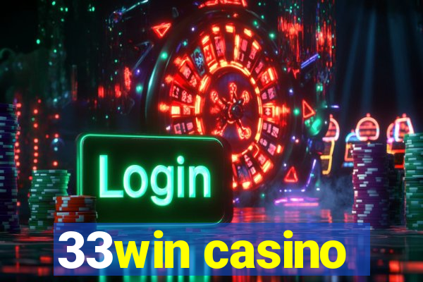 33win casino