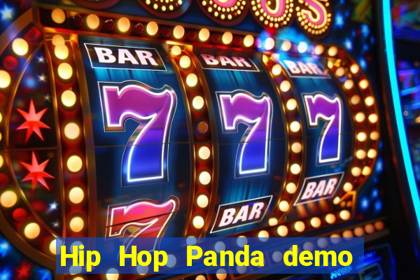 Hip Hop Panda demo hip hop panda