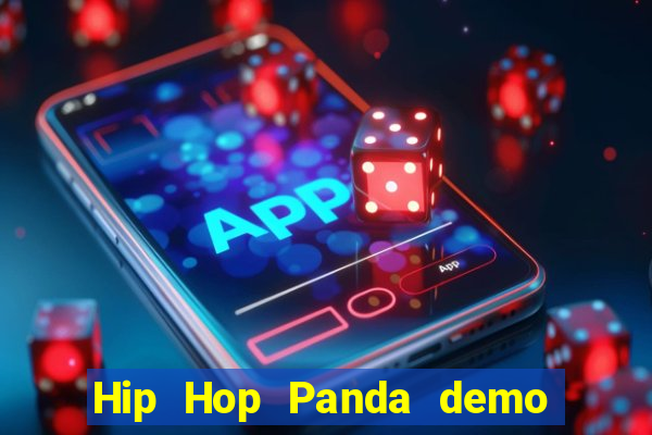 Hip Hop Panda demo hip hop panda