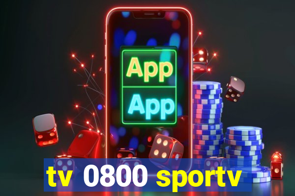 tv 0800 sportv