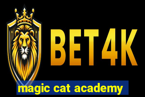 magic cat academy