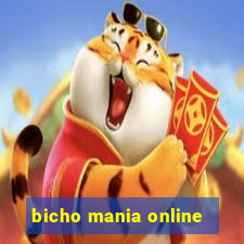 bicho mania online