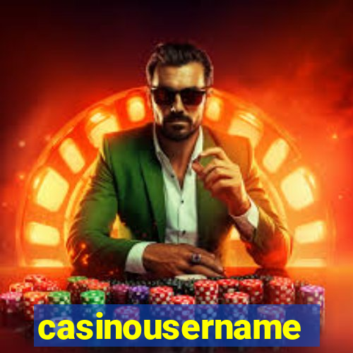 casinousername