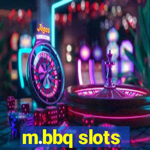 m.bbq slots