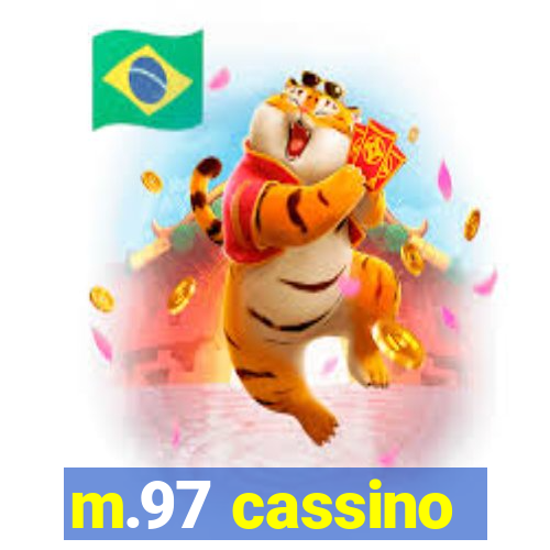 m.97 cassino