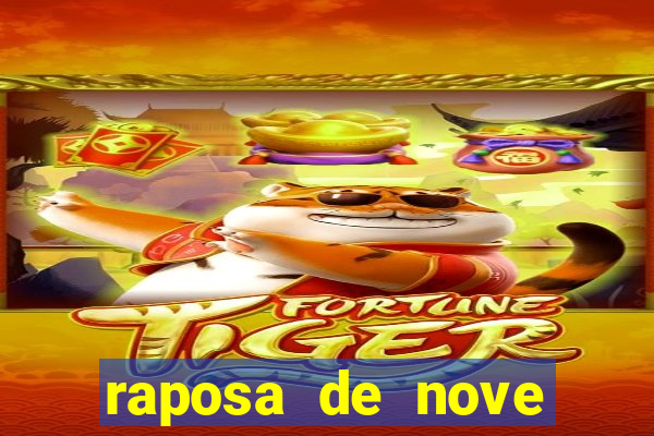 raposa de nove caudas dorama