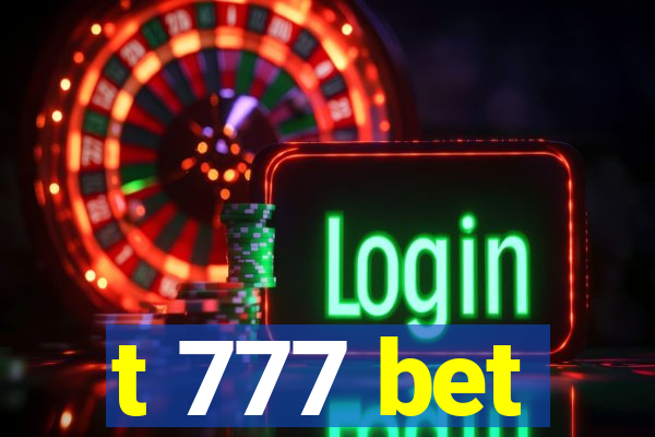 t 777 bet