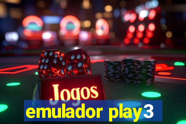 emulador play3