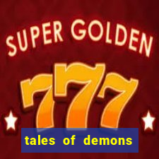 tales of demons and gods saikai