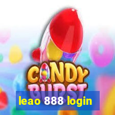 leao 888 login