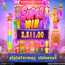 plataformas chinesas de jogos