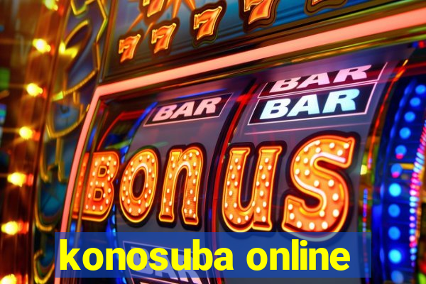 konosuba online