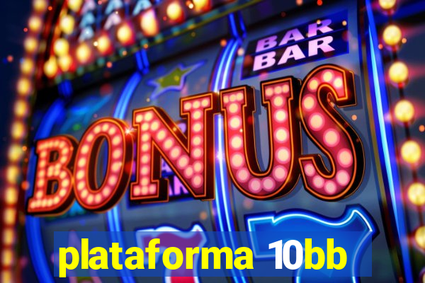 plataforma 10bb