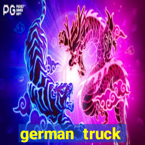 german truck simulator jogar online