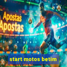 start motos betim